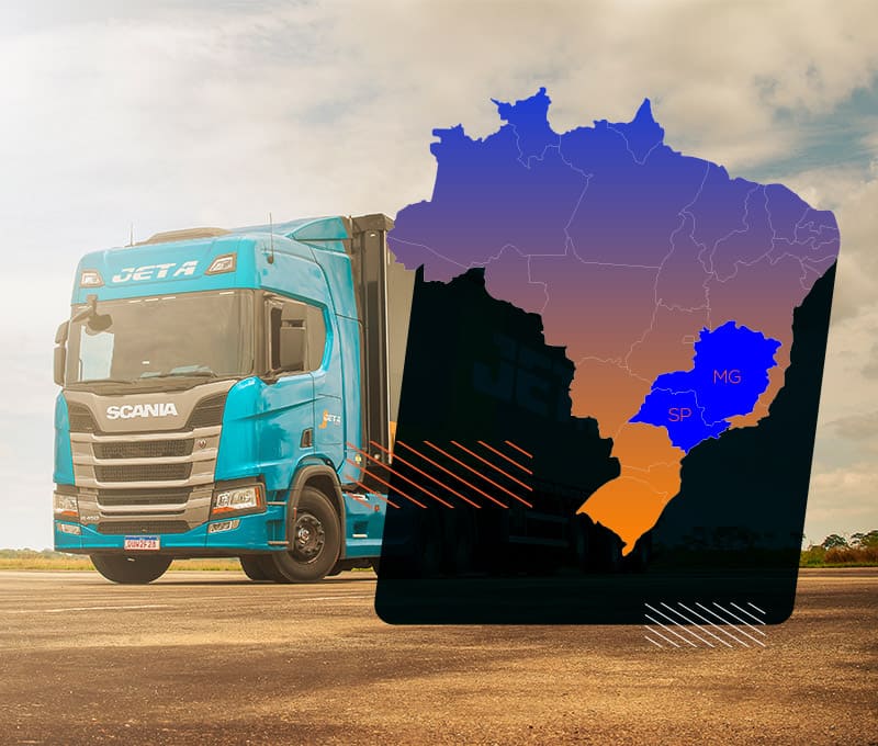 Serviços - Jeta Transportes